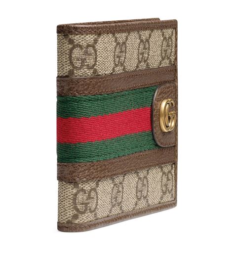 gucci wallet bifold men authentic.